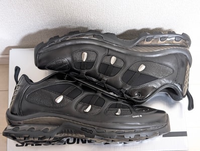 OAMC × Salomon XT-Quest "Black/Silver"