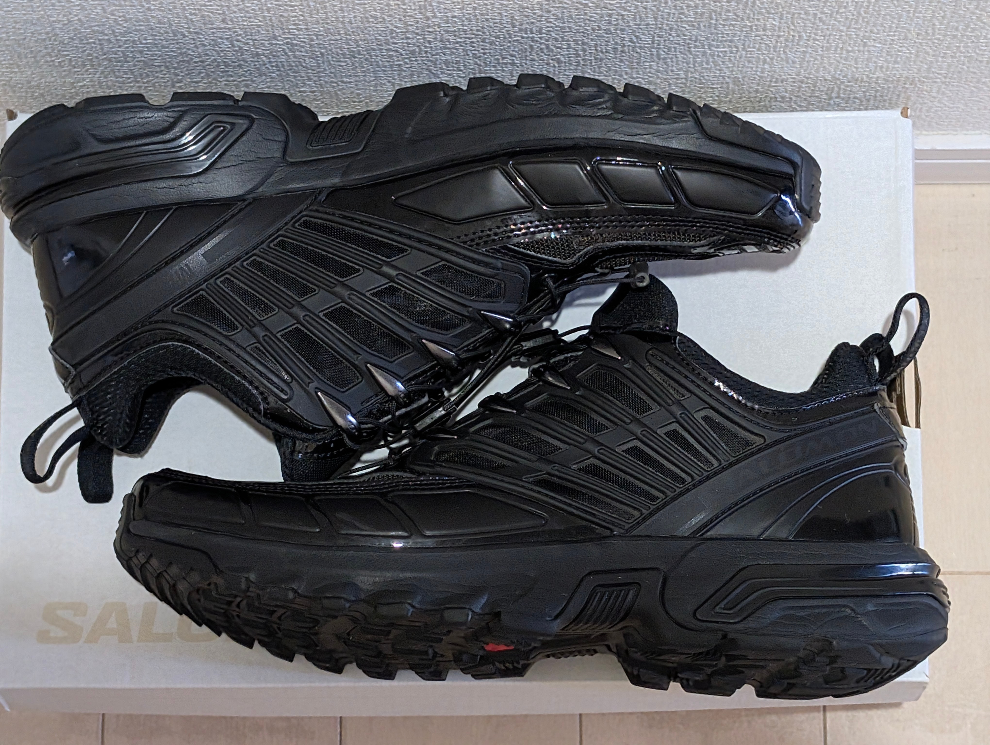 サロモン ACS プロ (Salomon ACS-PRO) の新作・中古通販｜スニーカーダンク