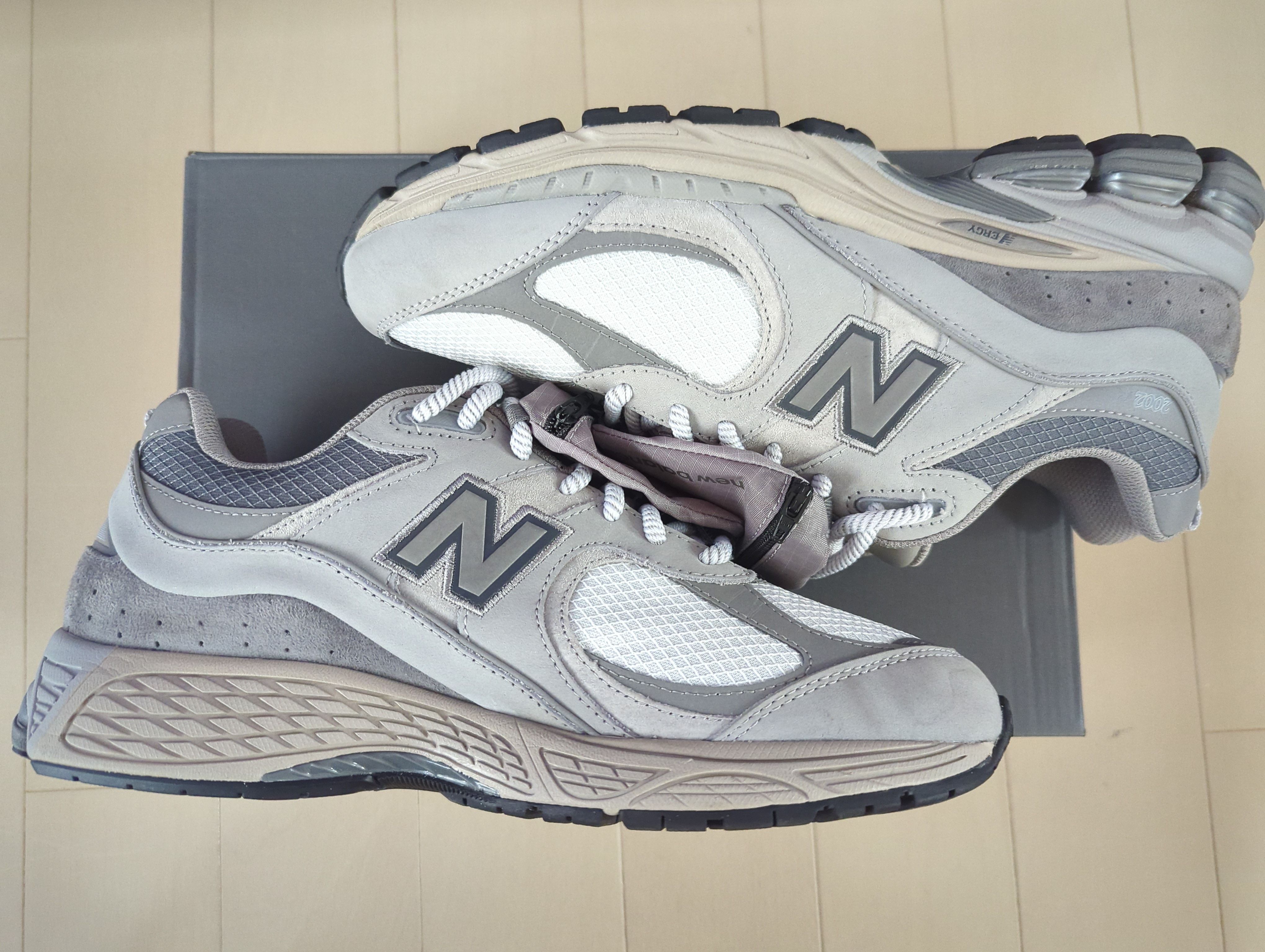 New Balance 2002R "Tonal Gray"