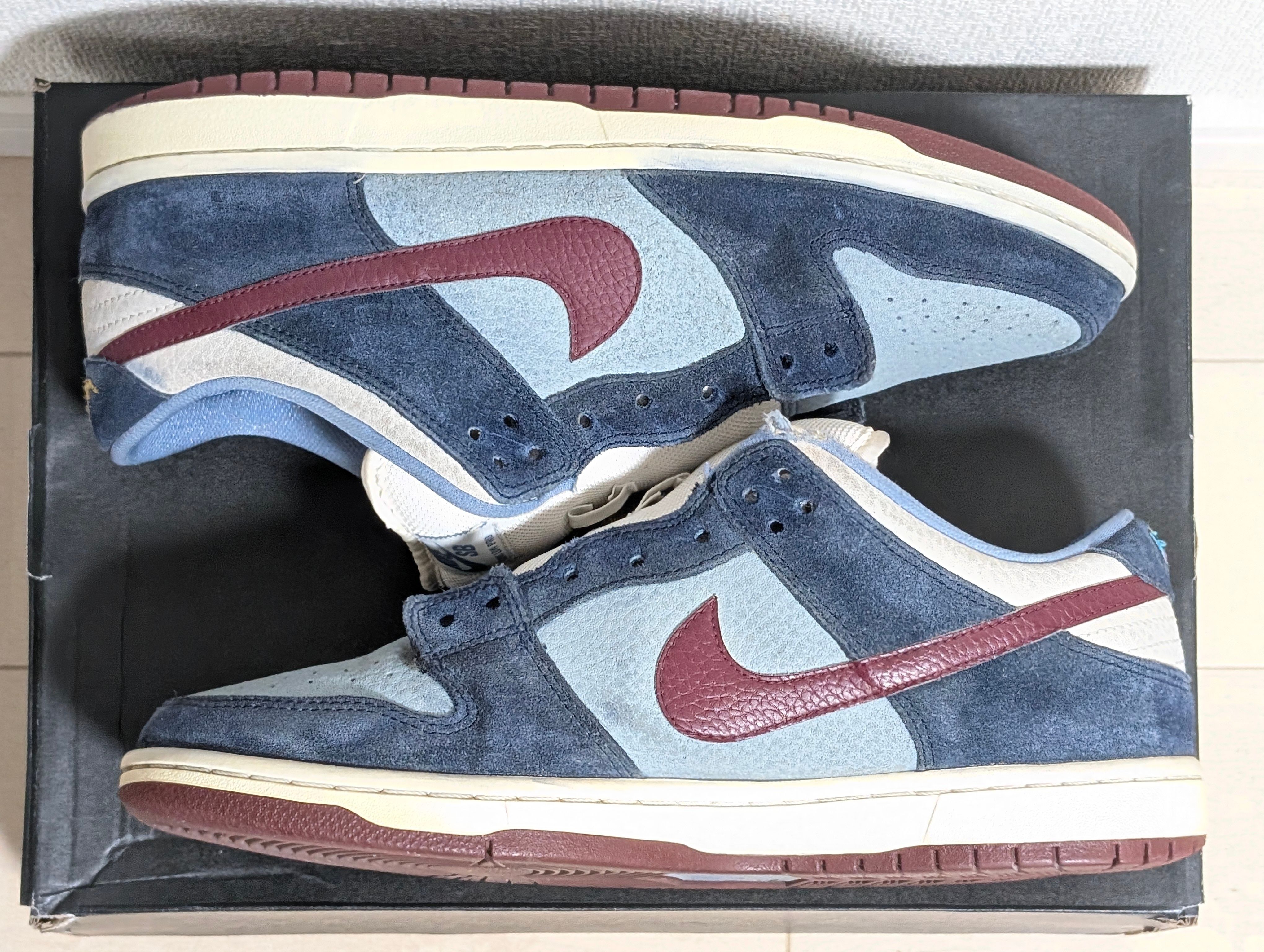 Nike SB Dunk Low "FTC Finally"