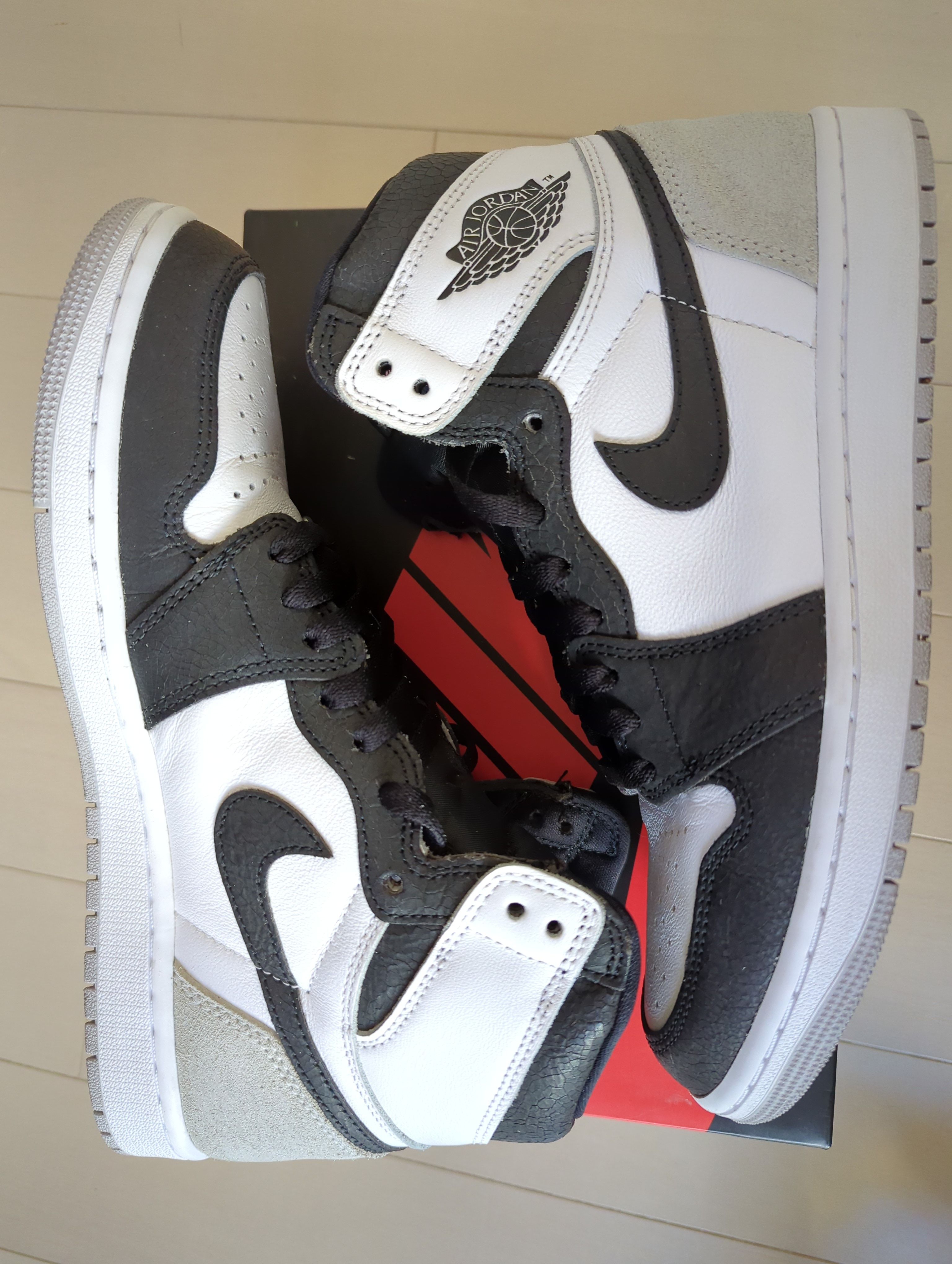 Nike Air Jordan 1 High OG "Bleached Coral"