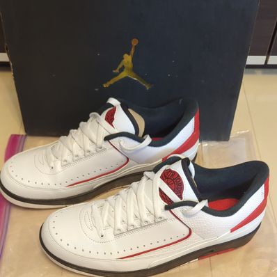 AIR JORDAN 2 RETRO LOW