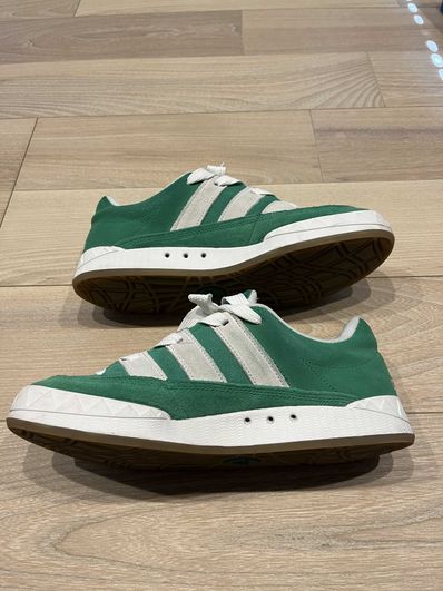 adidas Adimatic "Green"