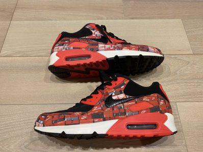 atmos × Nike Air Max 90 "We Love Nike"