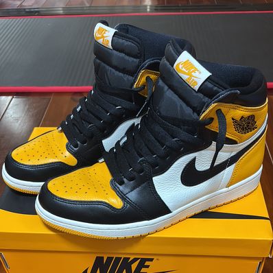 Nike Air Jordan 1 Retro High OG "Taxi"