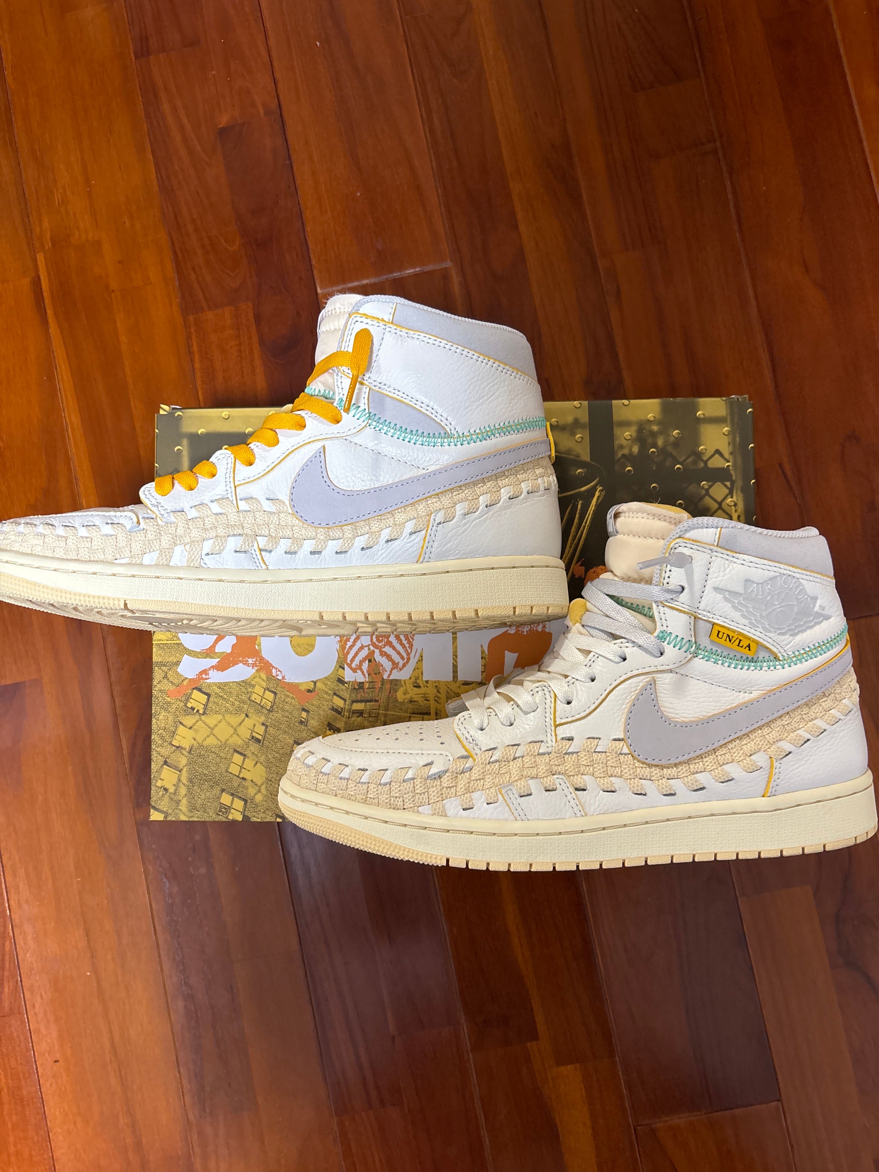 UNION × Bephies Beauty Supply × Nike Air Jordan 1 High OG "Summer '96"