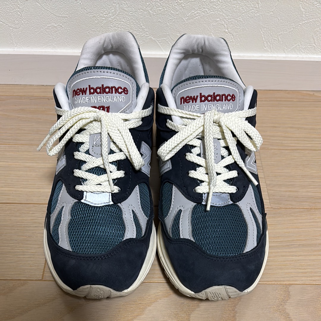 ニューバランス 991V2 "ヴィンテージスポーツ"