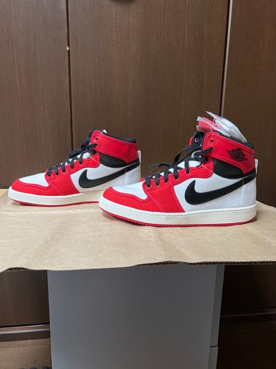 Nike Air Jordan 1 KO High "Chicago"