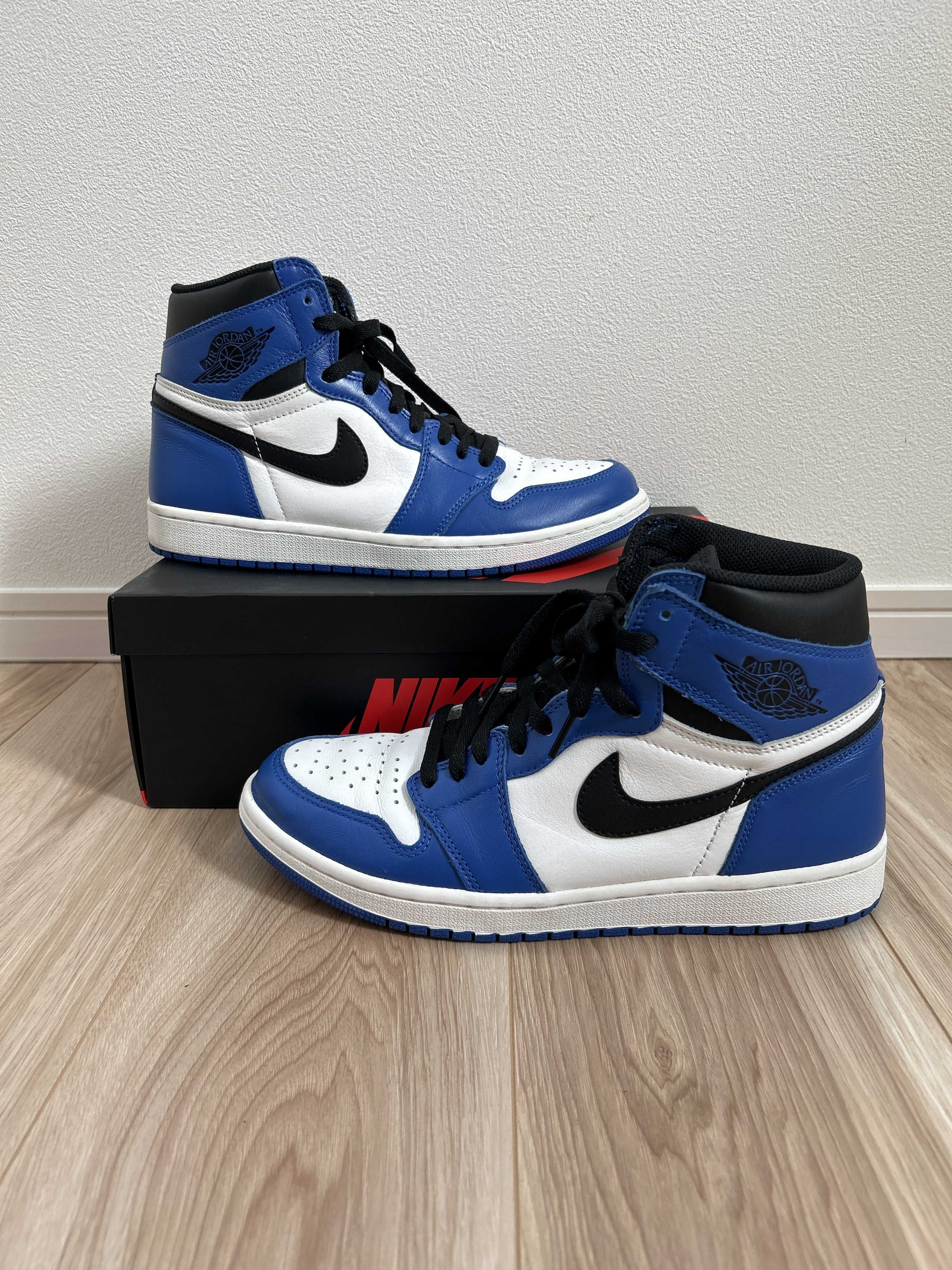 Nike Air Jordan 1 Retro High OG "Game Royal"