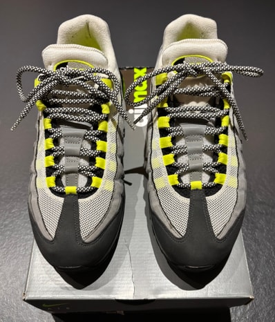 Nike Air Max 95 OG "Neon Yellow" (2020)