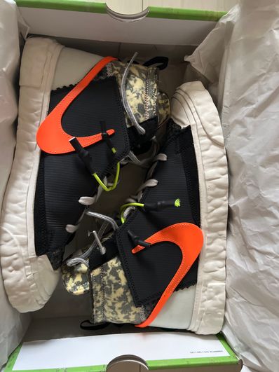 READYMADE × Nike Blazer Mid "Black"