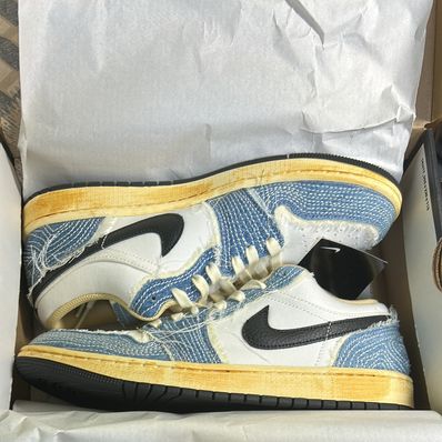 Nike Air Jordan 1 Low SE "World Make Japan"