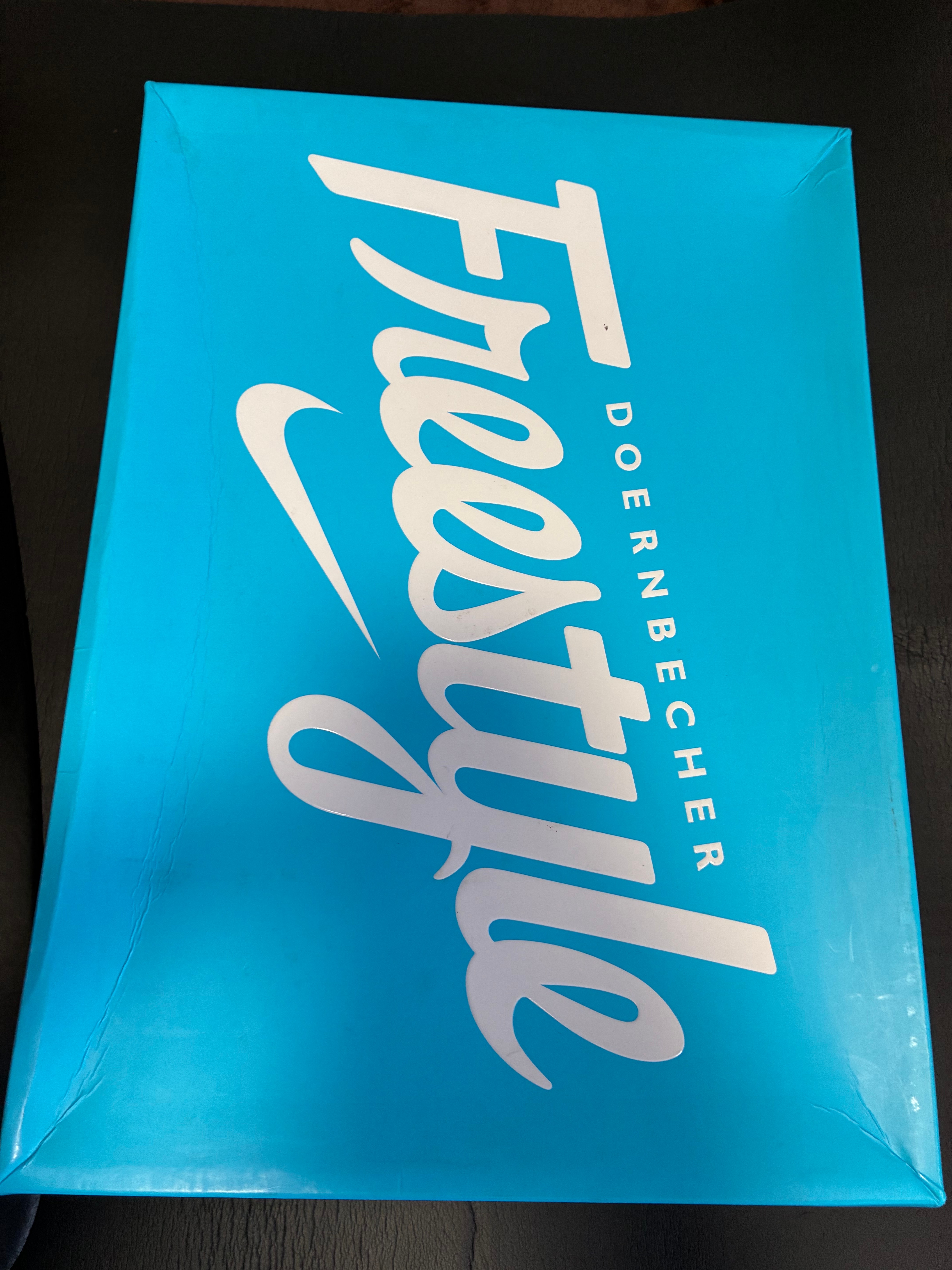 Nike SB Dunk High Finnigan Mooney 15 Anniversary "Doernbecher" (2019)