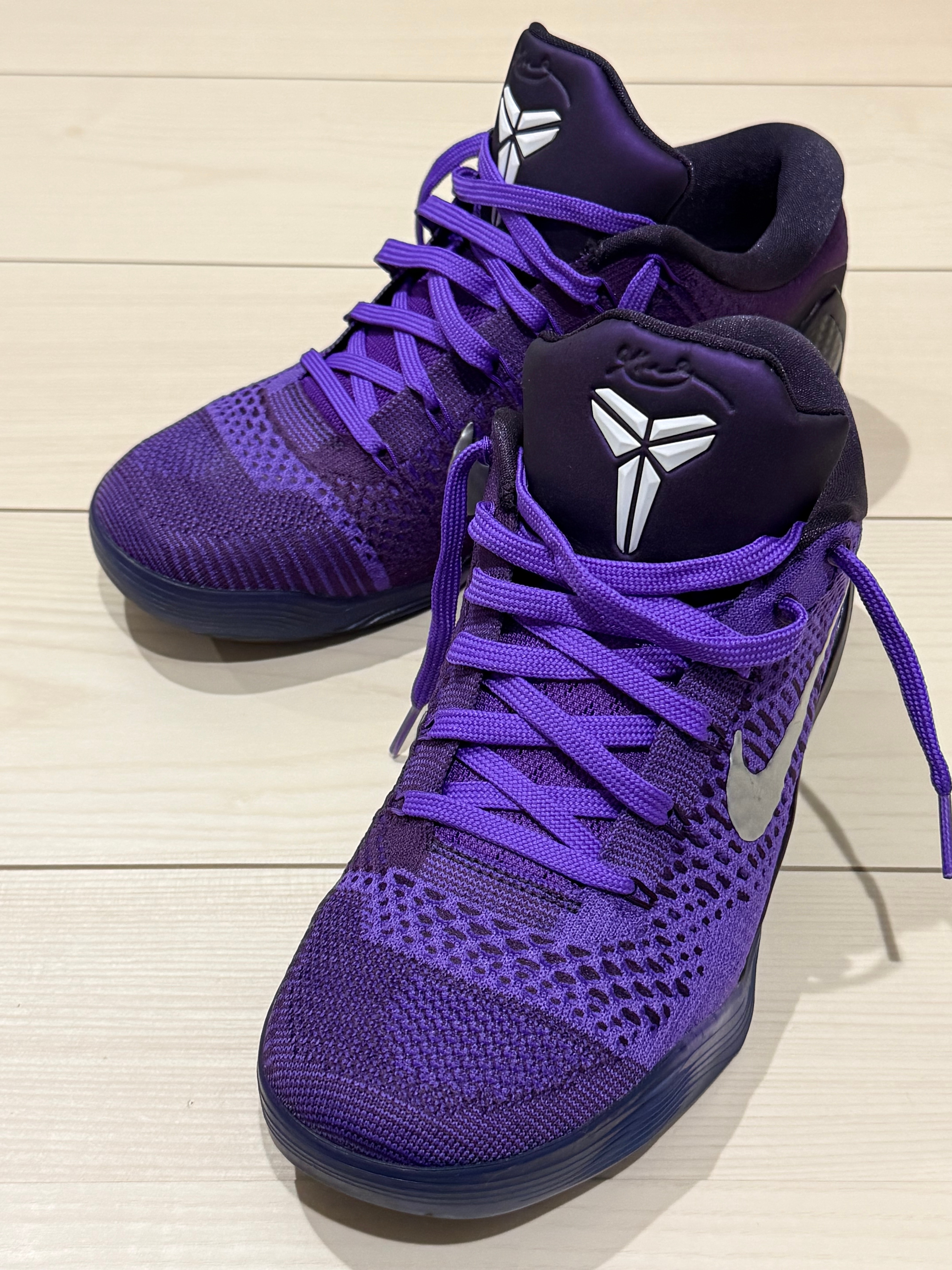 ナイキ コービー9 エリート ロー プロトロ "ムーンウォーカー"