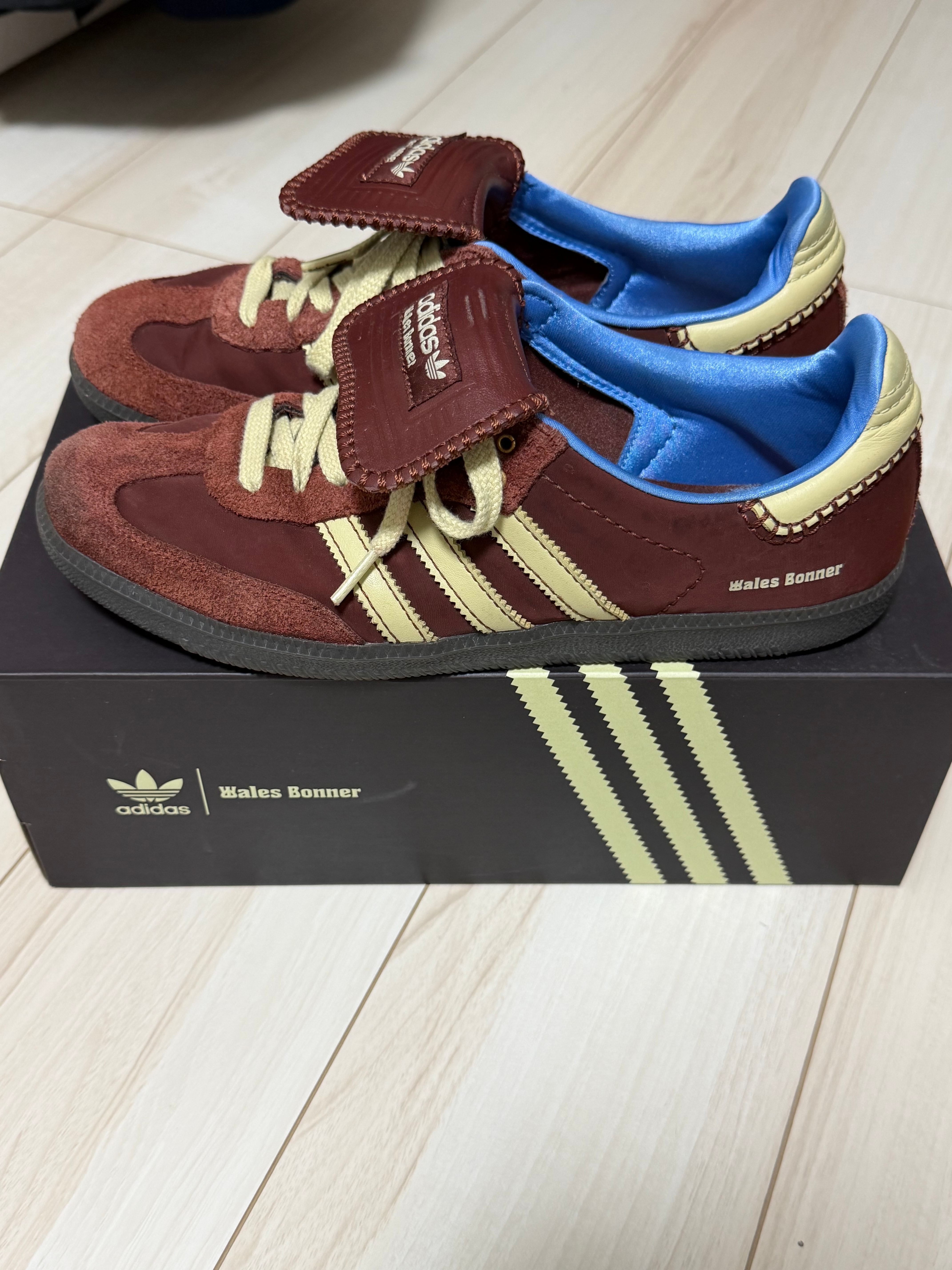 RAF SIMONS × adidas Ozweego 