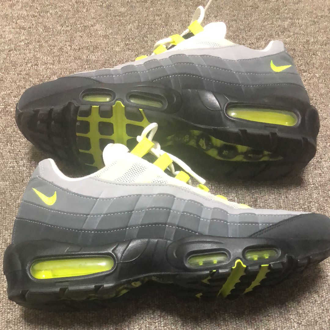 Nike Air Max 95 OG "Neon Yellow" (2020)