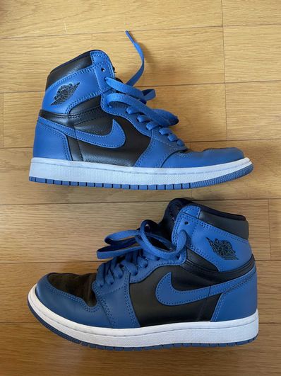 Nike Air Jordan 1 Retro High OG "Dark Marina Blue"