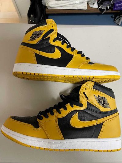 Nike Air Jordan 1 High OG "Pollen"