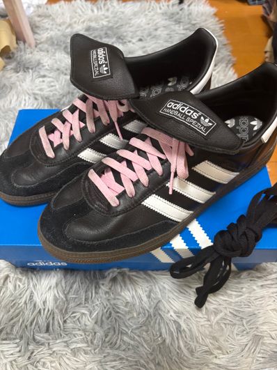adidas Handball Spezial "Core Black"