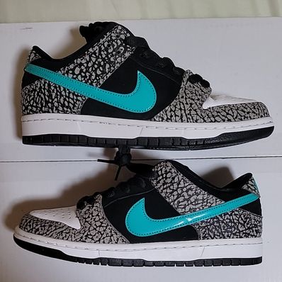 Nike SB Dunk Low "Elephant/Safari"