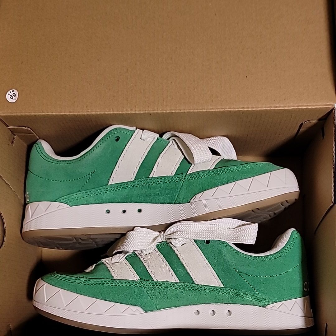 adidas Adimatic "Green"