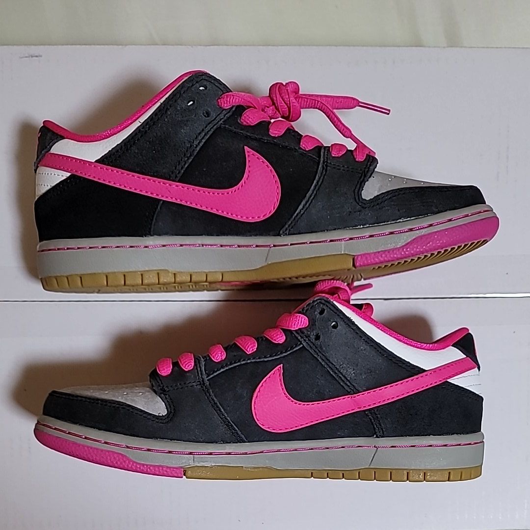 Nike Dunk SB Low "Disposable"