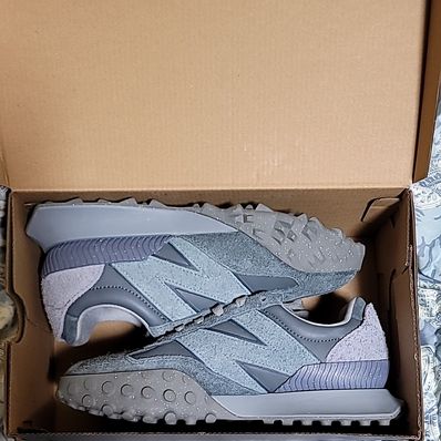 AURALEE × New Balance XC-72 "Blue"