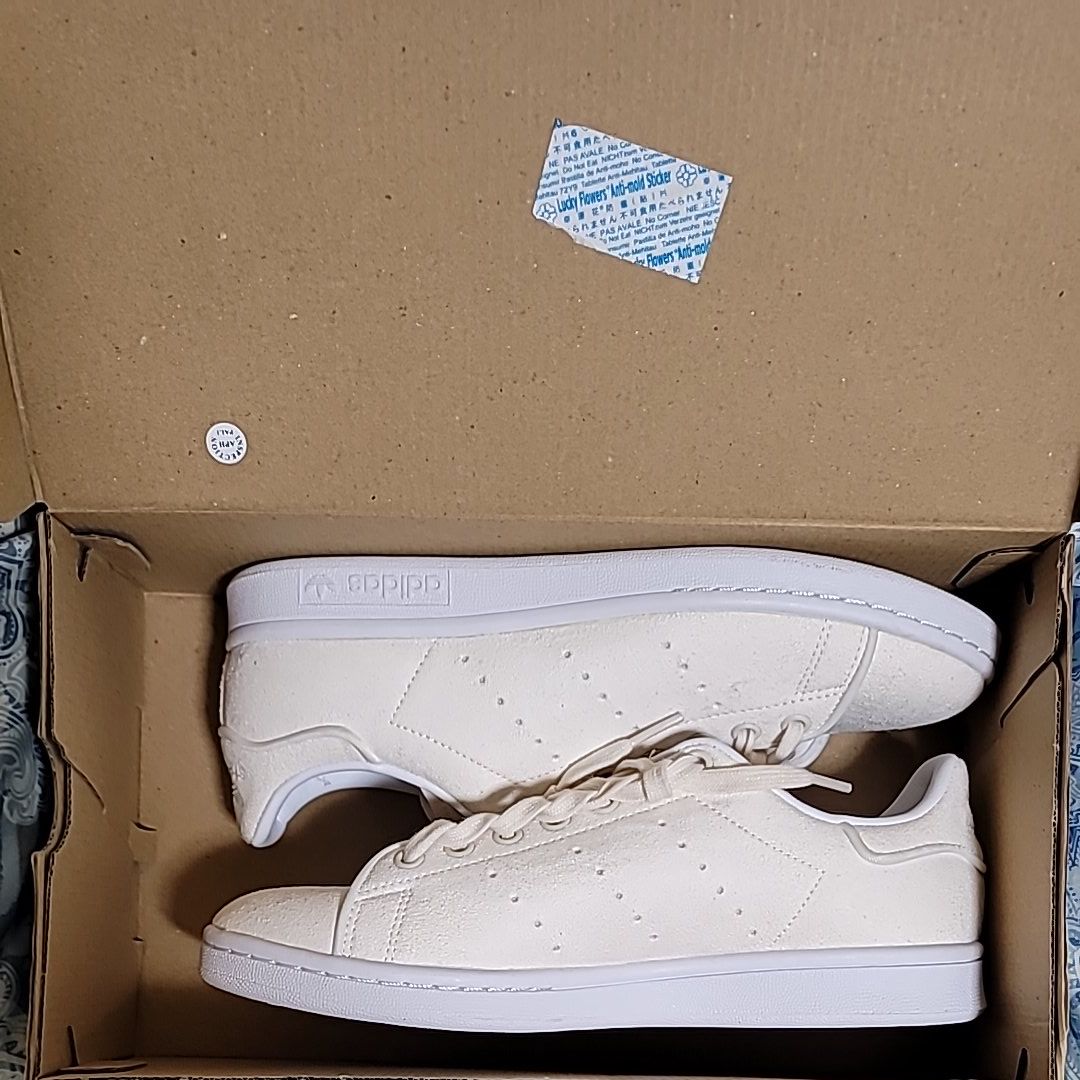 adidas Stan Smith "Macaron Pack/Vanilla White"