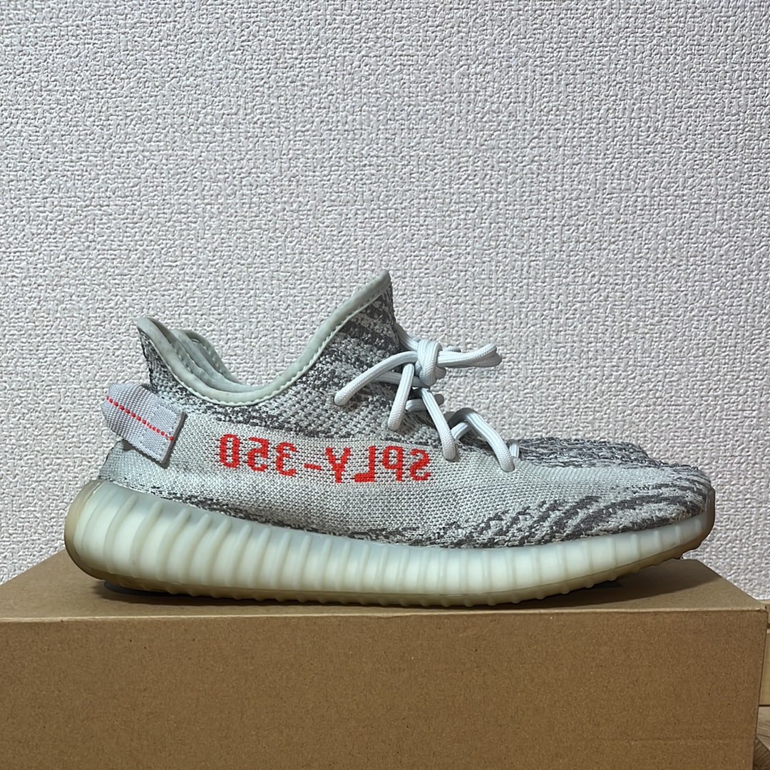 adidas YEEZY Boost 350 V2 "Blue Tint"