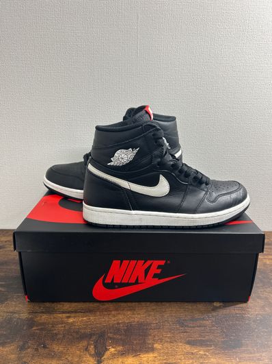 Nike Air Jordan 1 Retro High "Yin Yang Black"