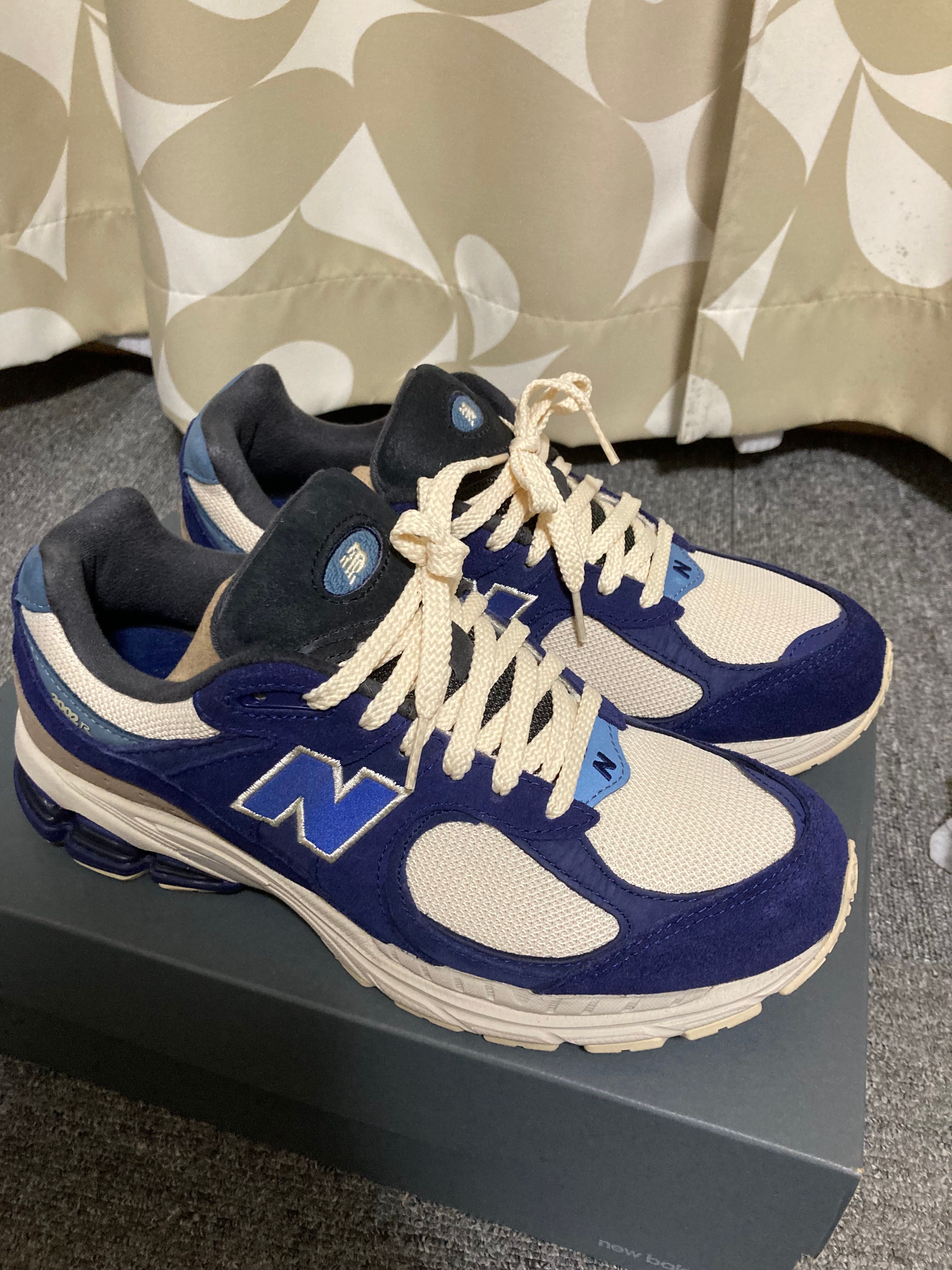 New Balance 2002R "Navy"