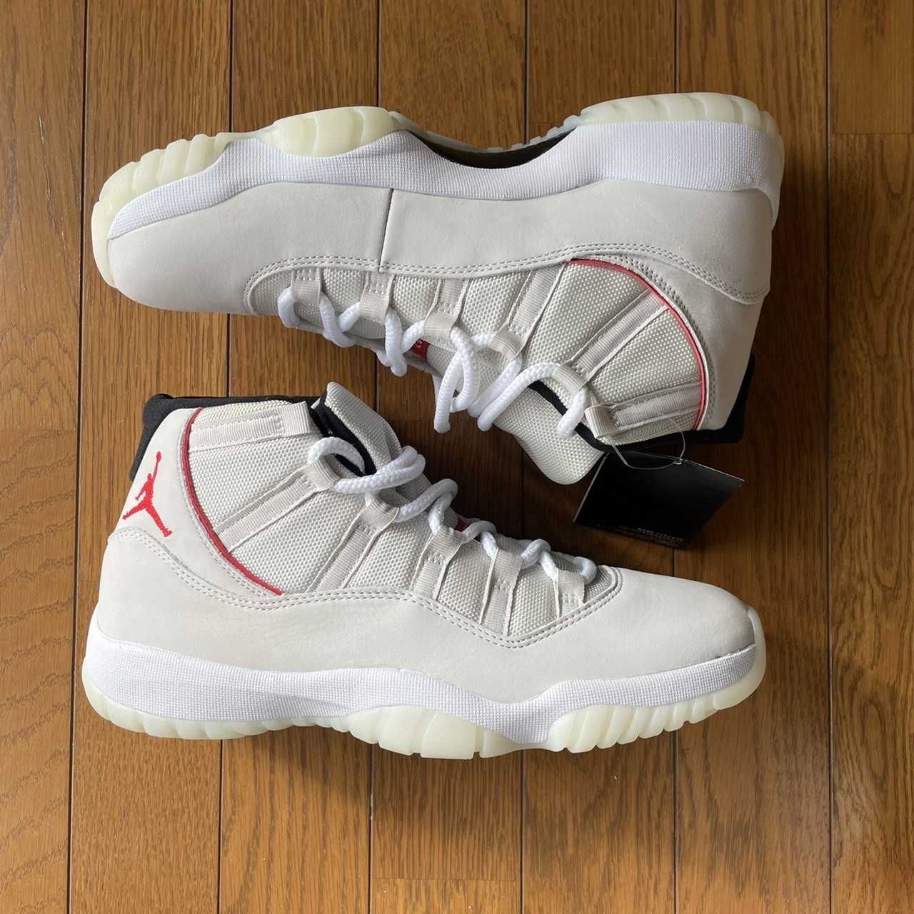 Nike Air Jordan 11 Retro "Platinum Tint"