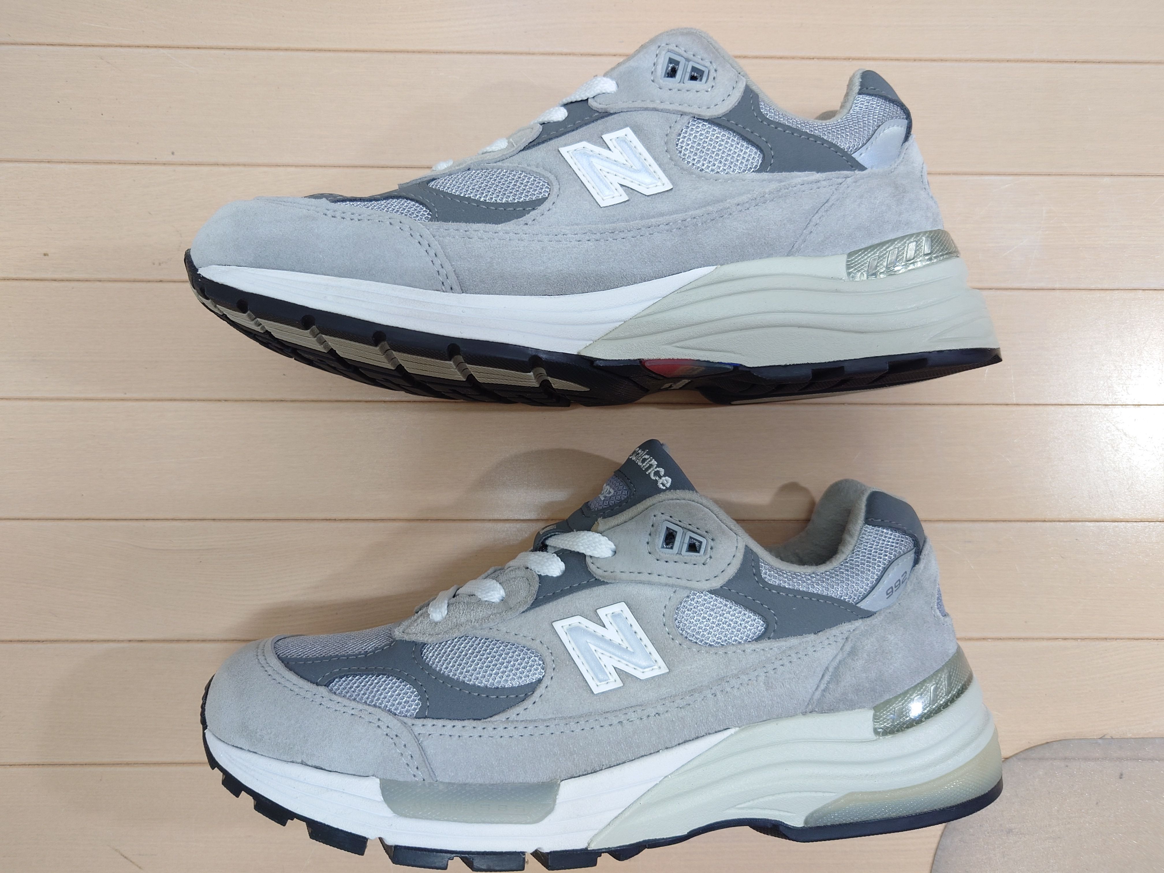 New Balance 992 "Gray" (2020)