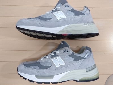 New Balance 992 "Gray" (2020)