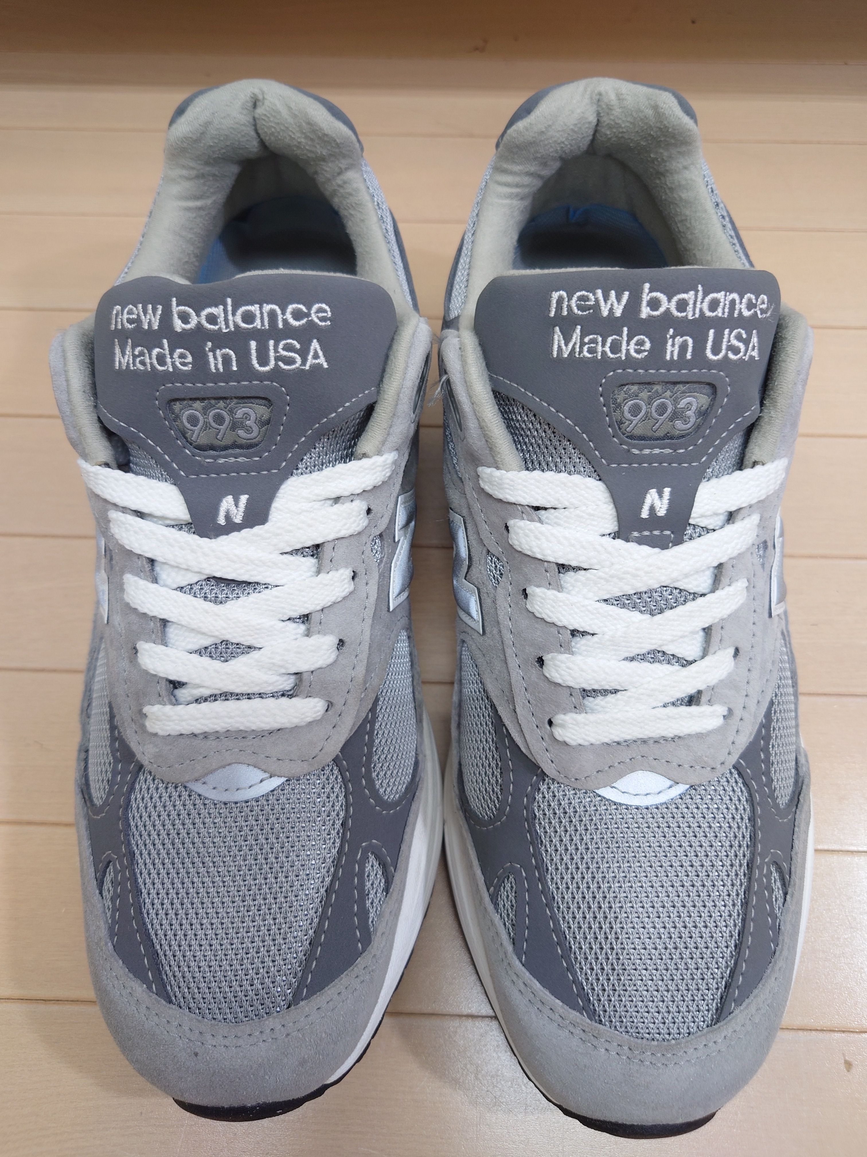 New Balance 993 "Gray"