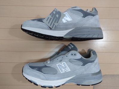 New Balance 993 "Gray"