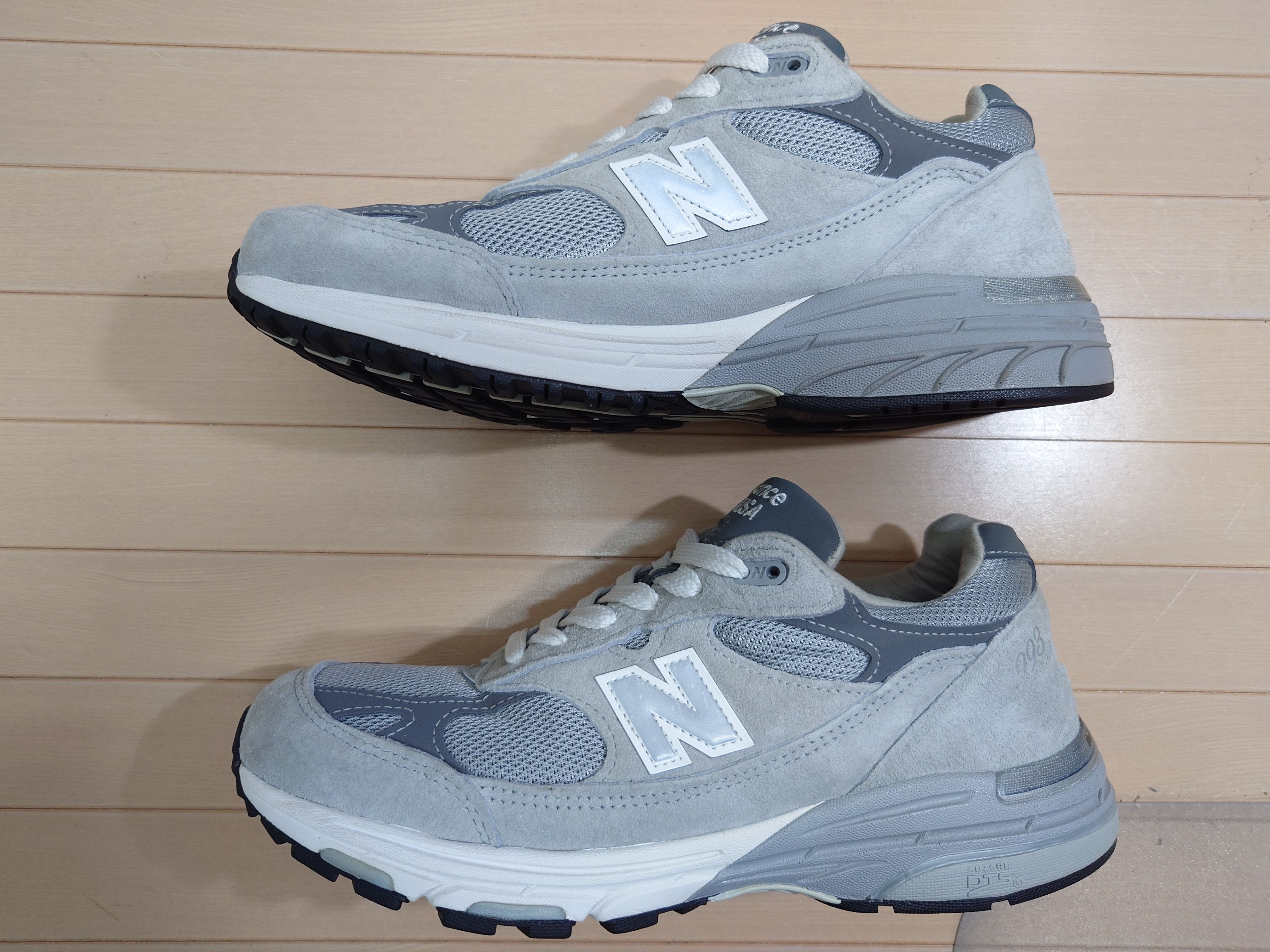 New Balance 993 "Gray"