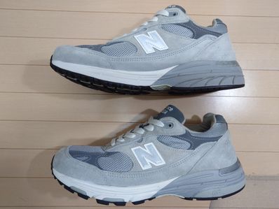 New Balance 993 "Gray"