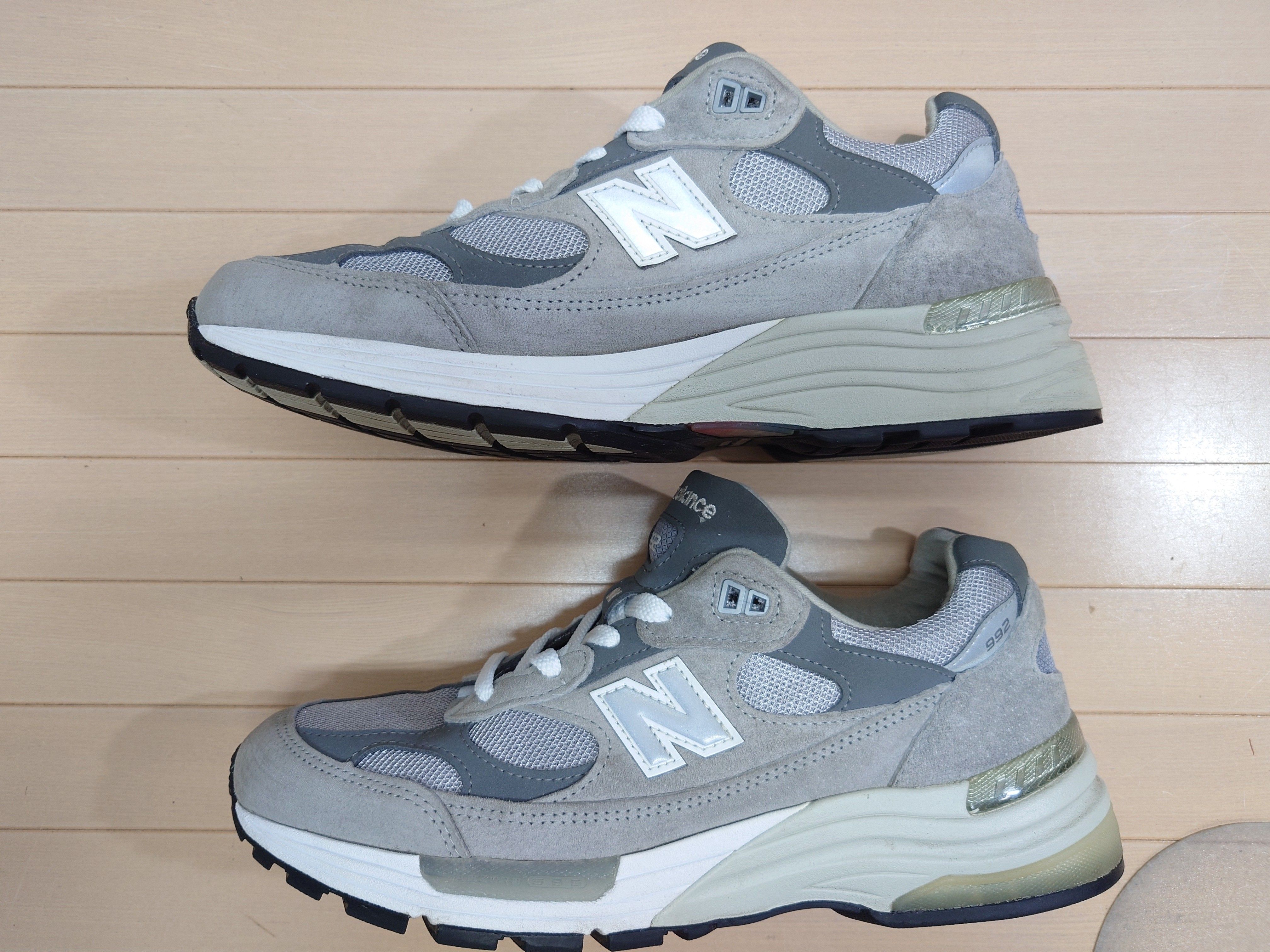 New Balance 992 "Gray" (2020)