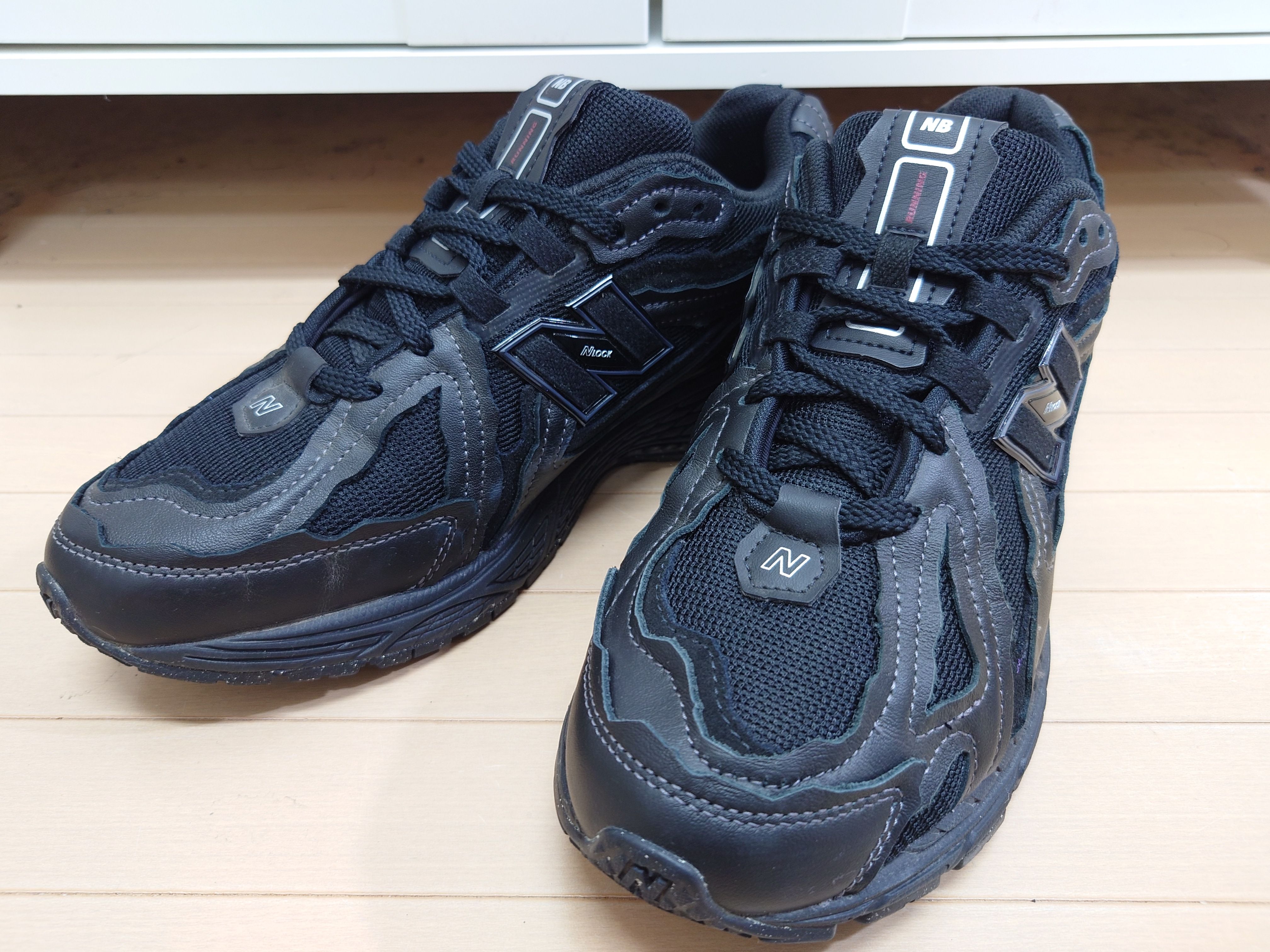 New Balance 1906D Protection Pack "Black"