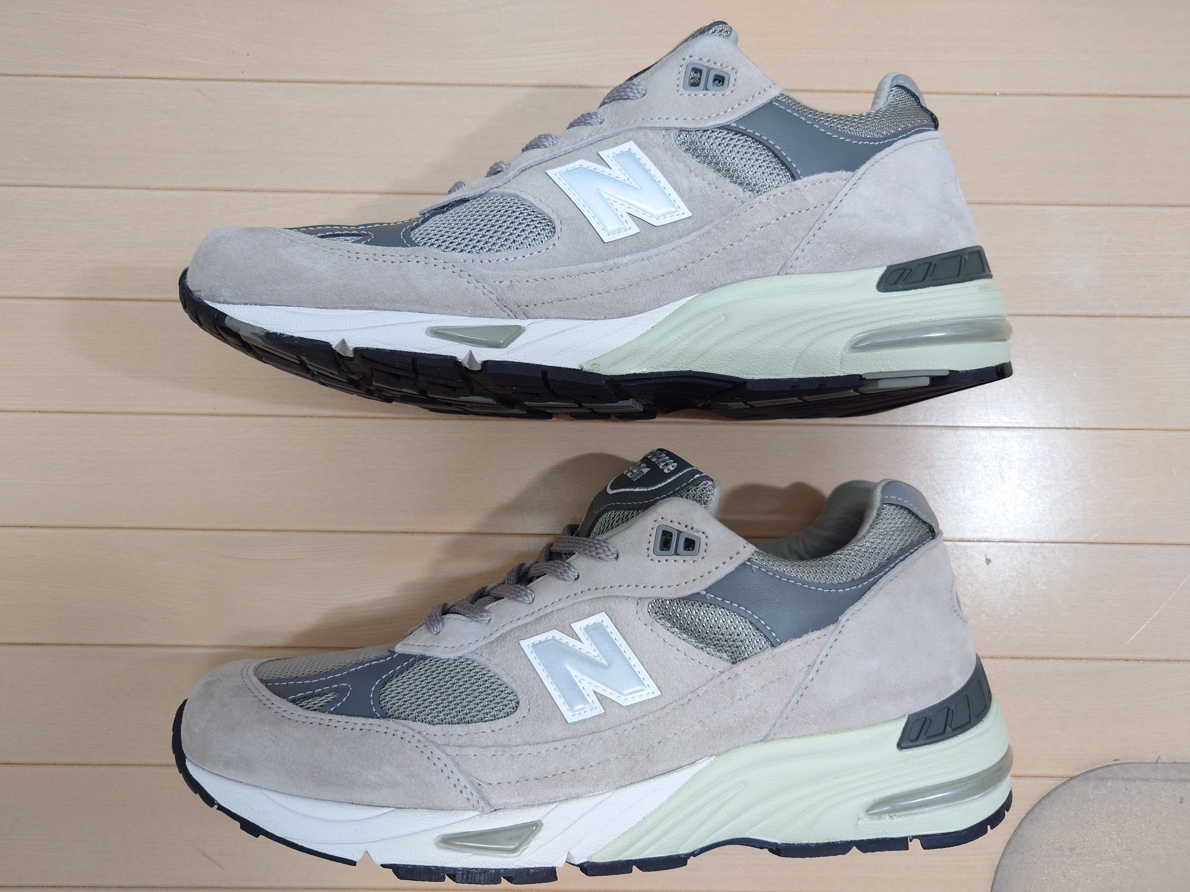 New Balance 991 "Gray"