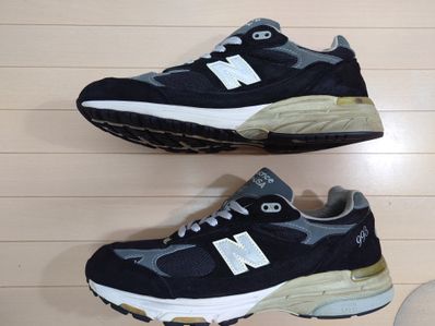 New Balance 993 "Black"