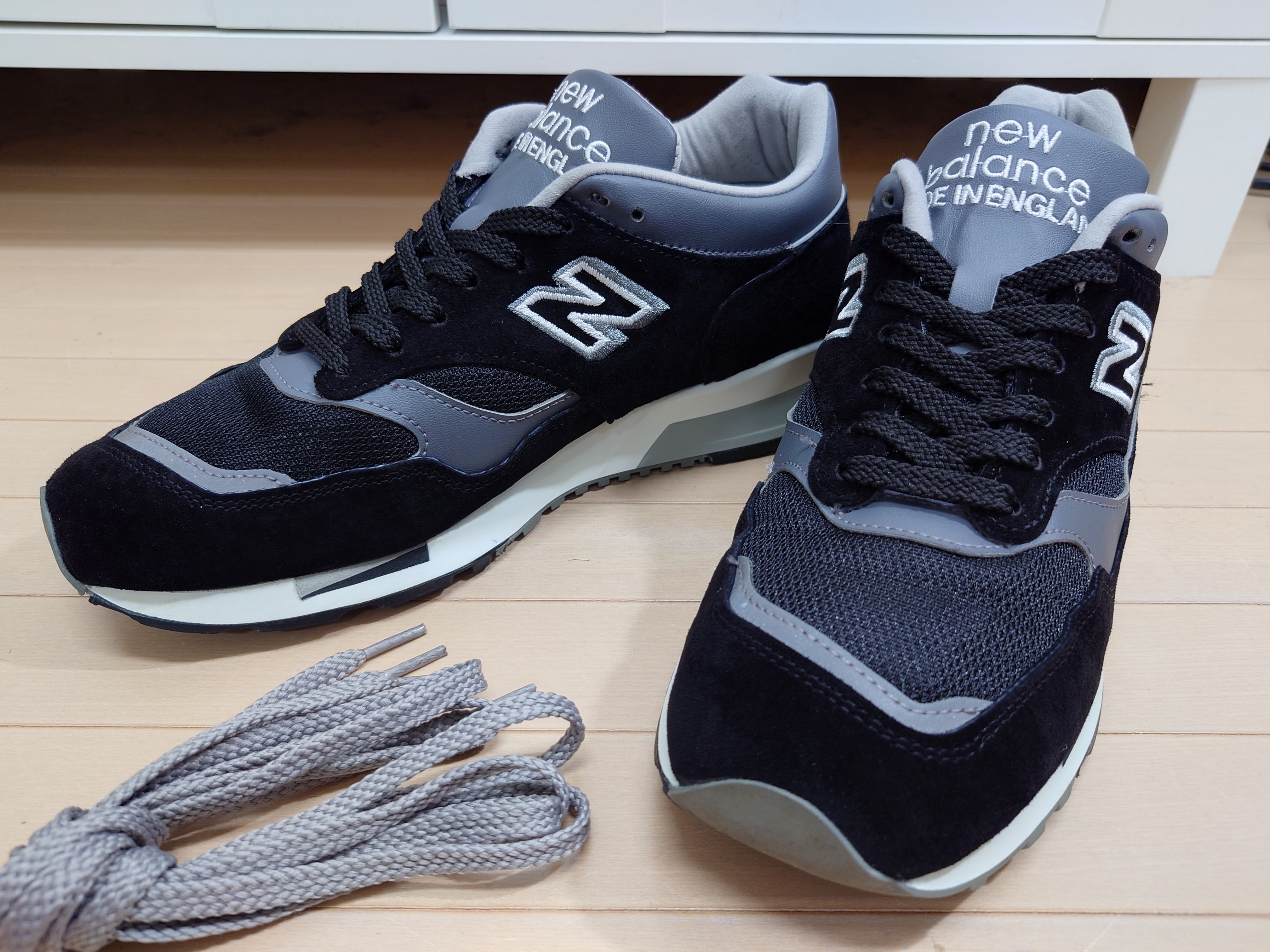 New Balance 1500 "Black"