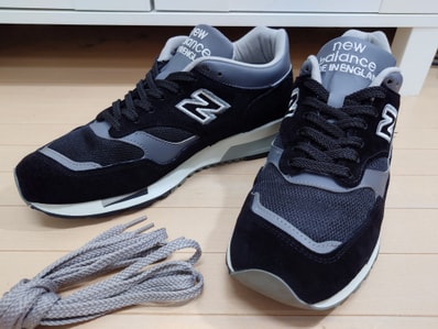 New Balance 1500 "Black"