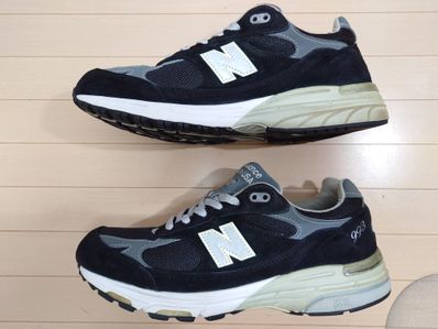 New Balance 993 "Black"
