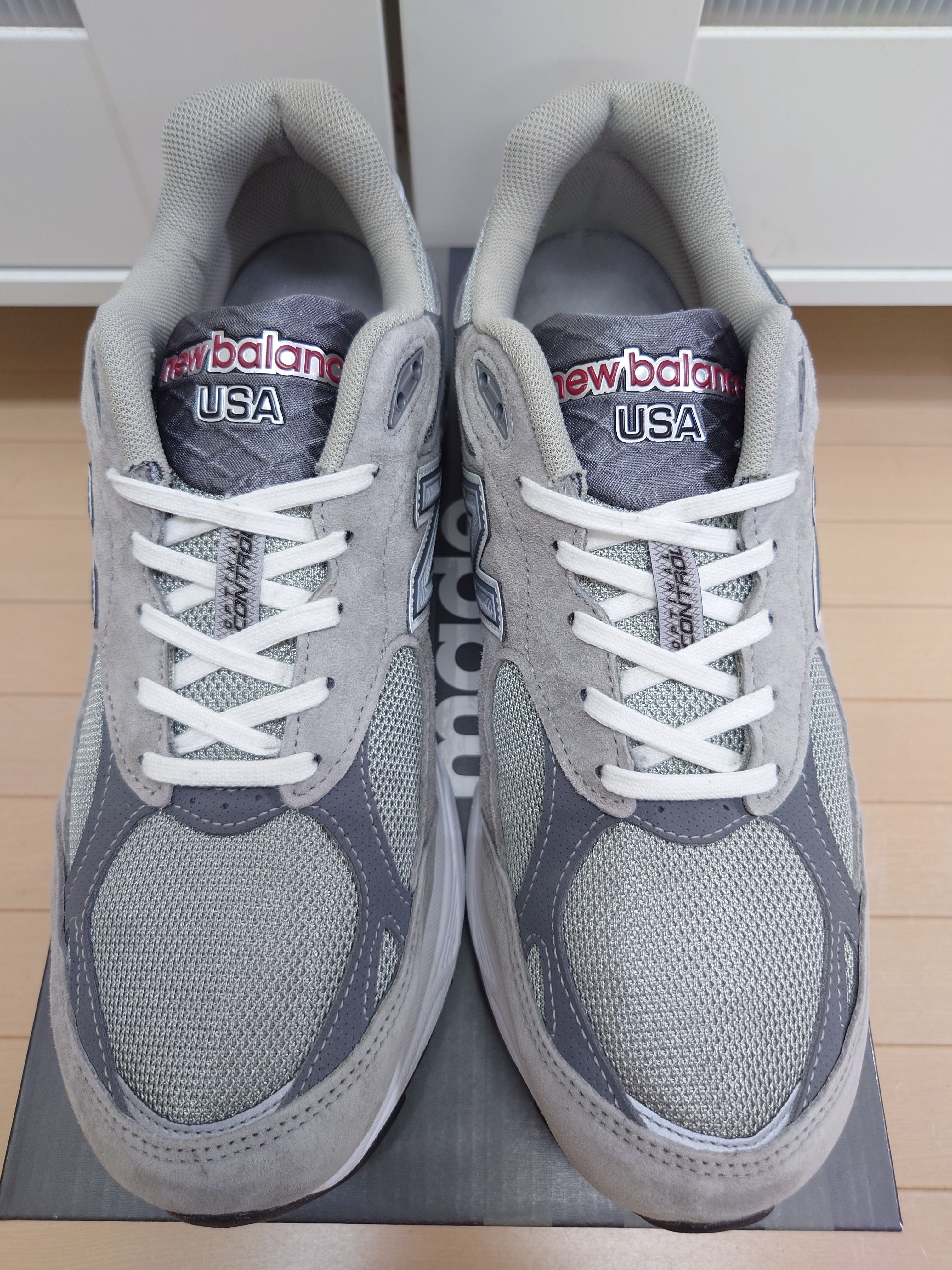 New Balance 990V3 "Gray"