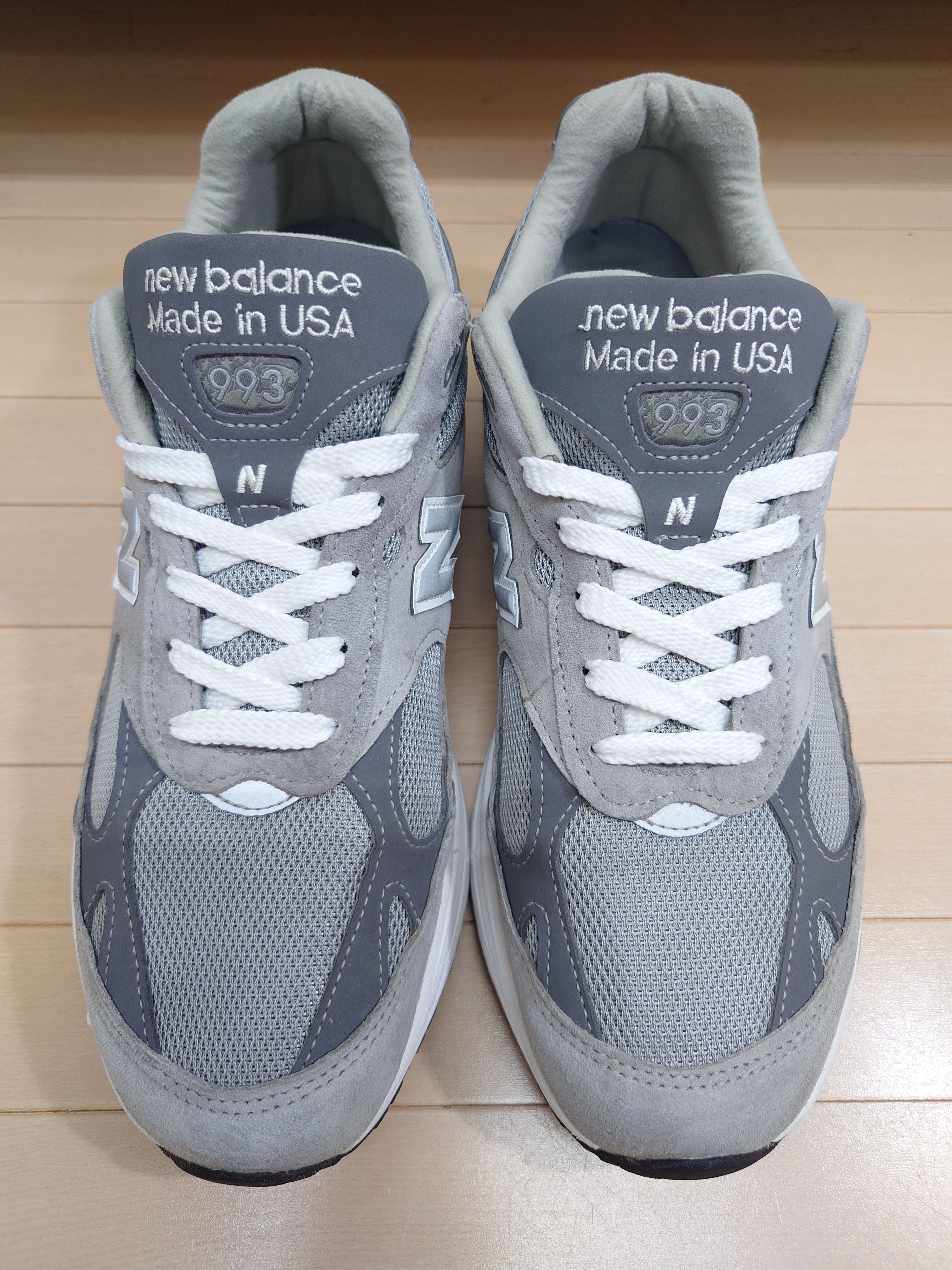 New Balance 993 "Gray"