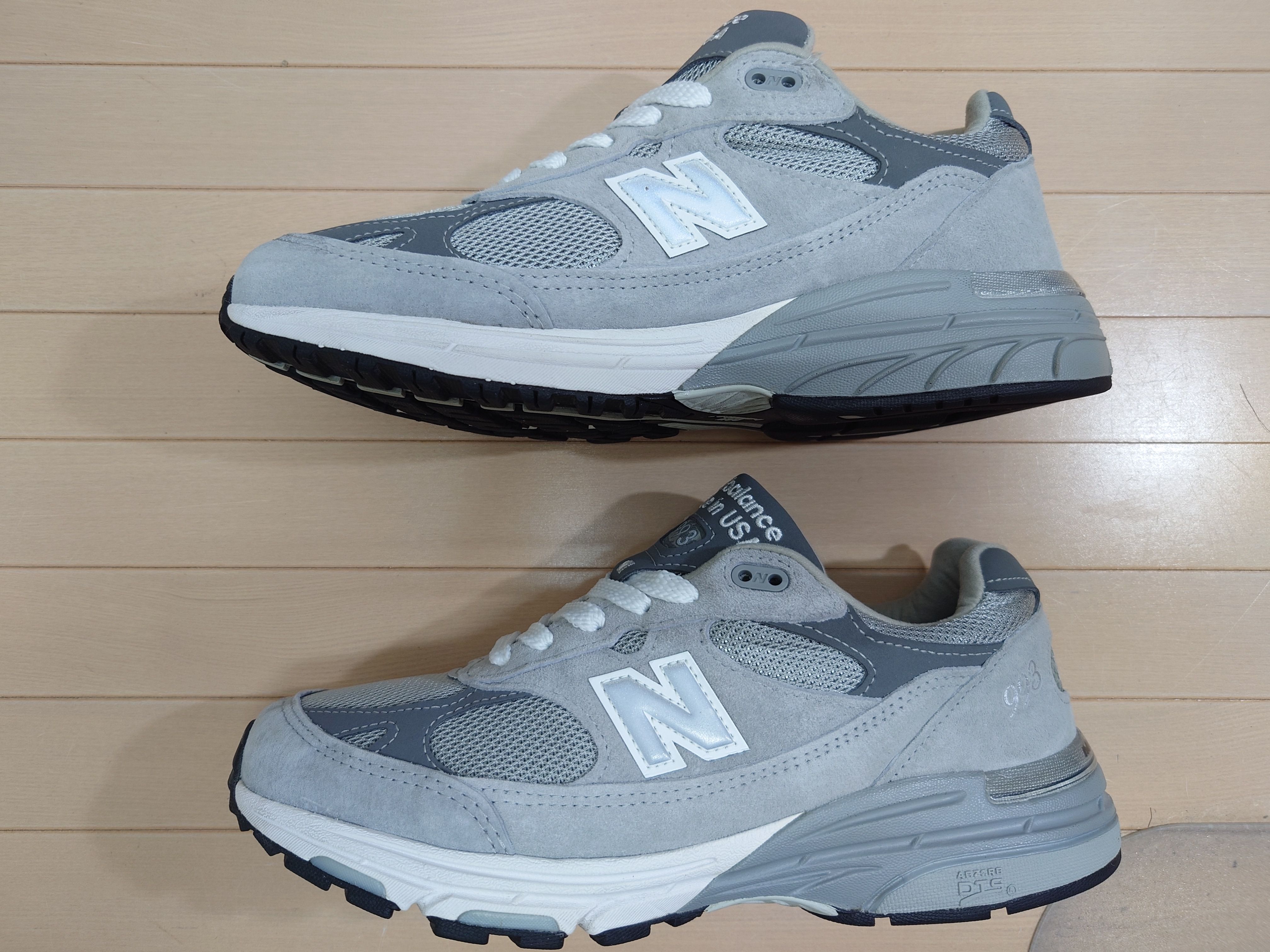 New Balance 993 "Gray"