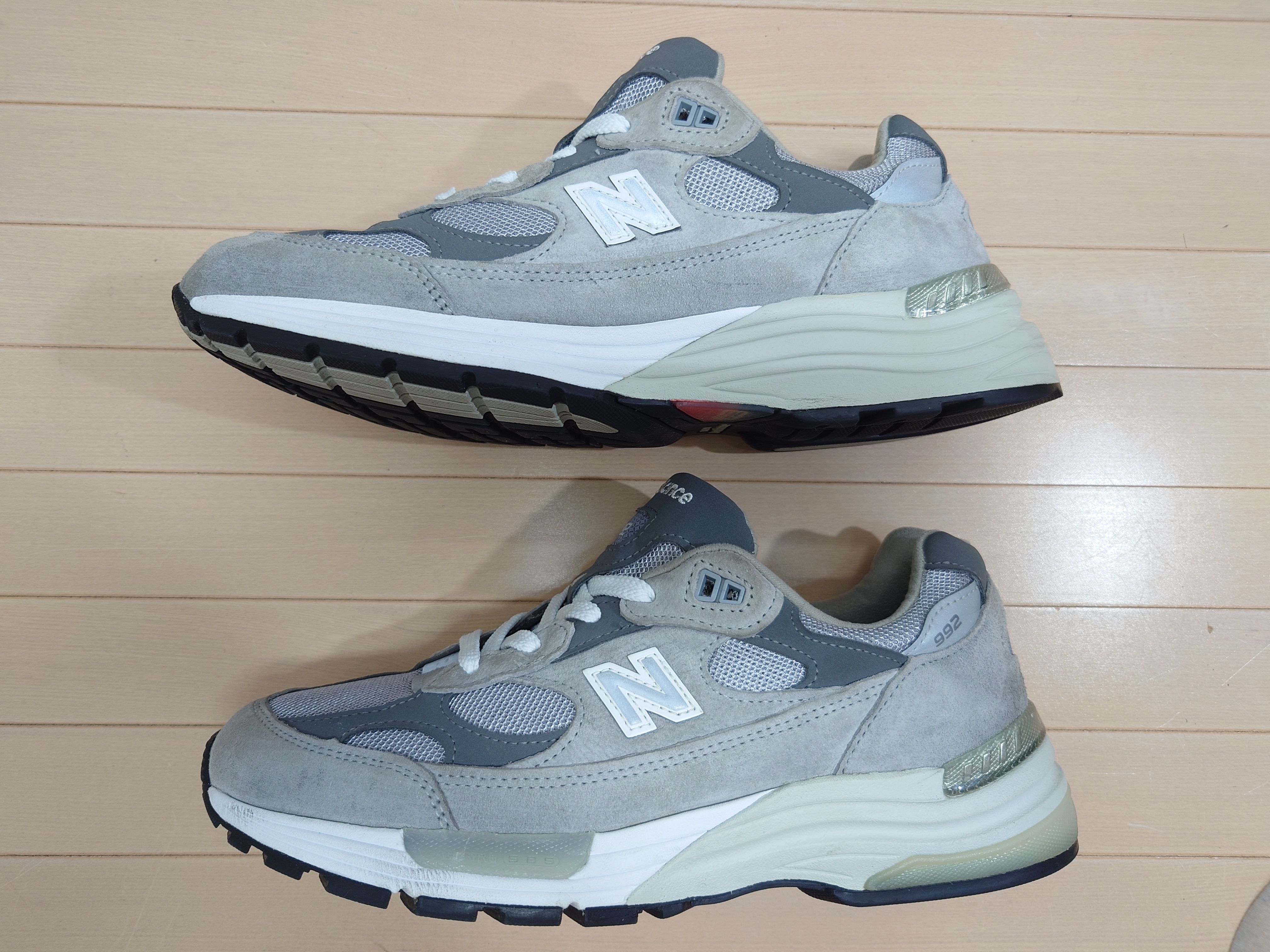 New Balance 992 "Gray" (2020)