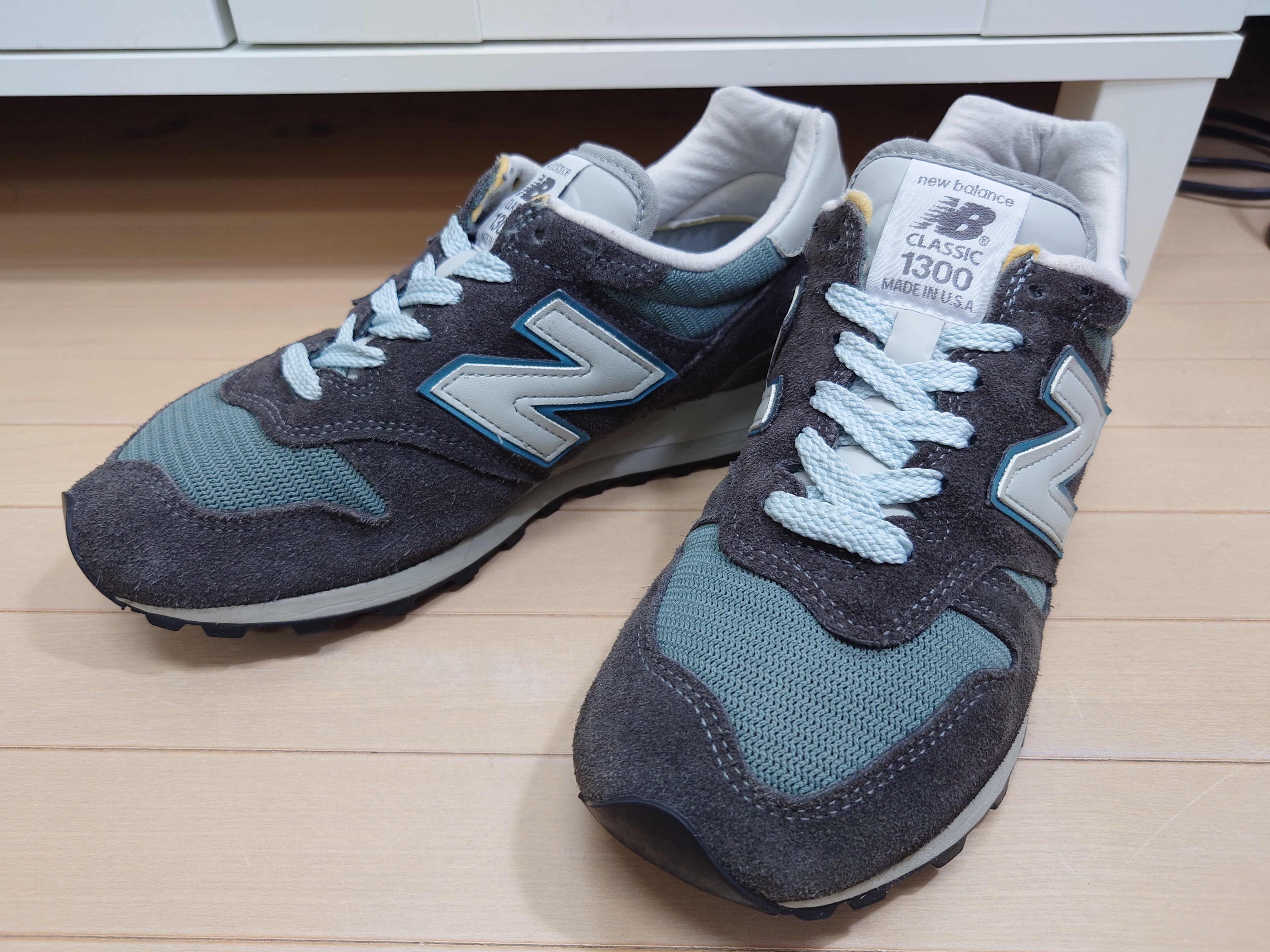 New Balance M1300CLS "Steel Blue" (2020)